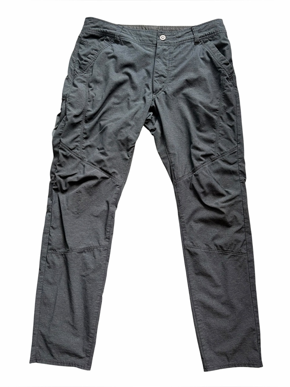 Kuhl Deceptr Men’s Dark Gray Pants 34 x 32